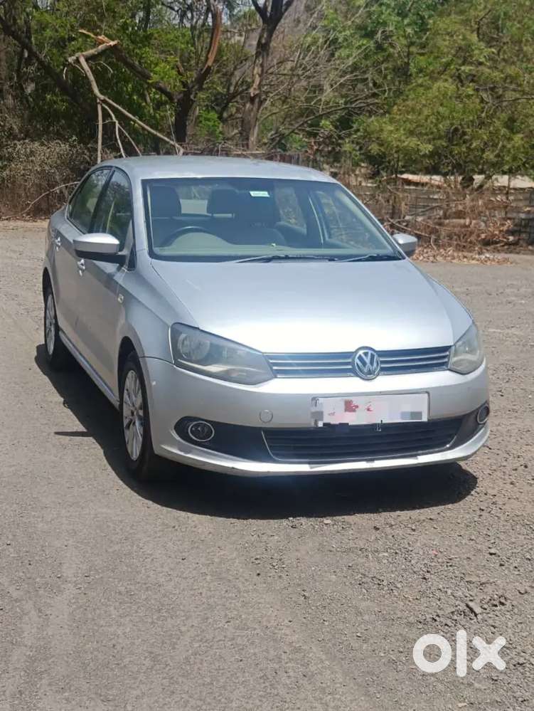 Vento Higline Diesel Mt Single Owner Tight Condition
