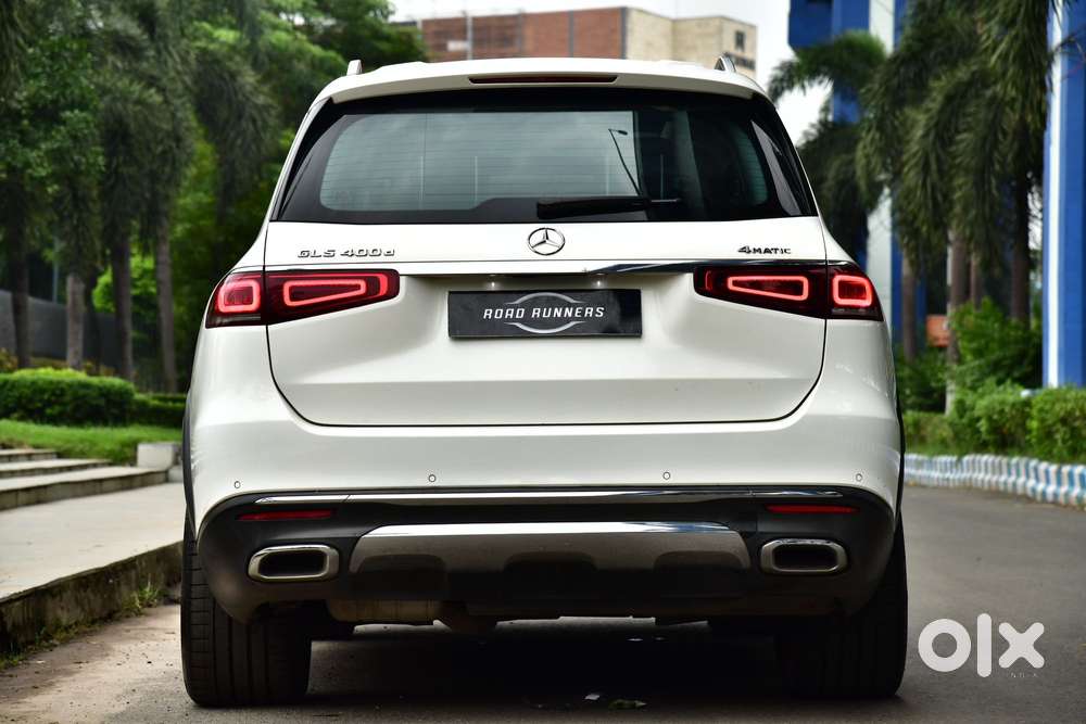 Mercedes-benz Gls 400 Grand Edition, 2020, Diesel