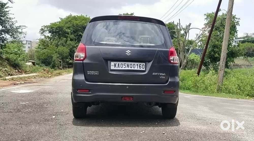 Maruti Suzuki Ertiga, 2015, Diesel