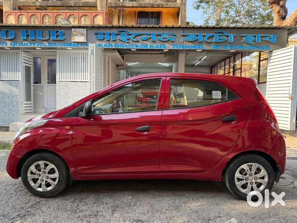 Hyundai Eon(magna Plus)