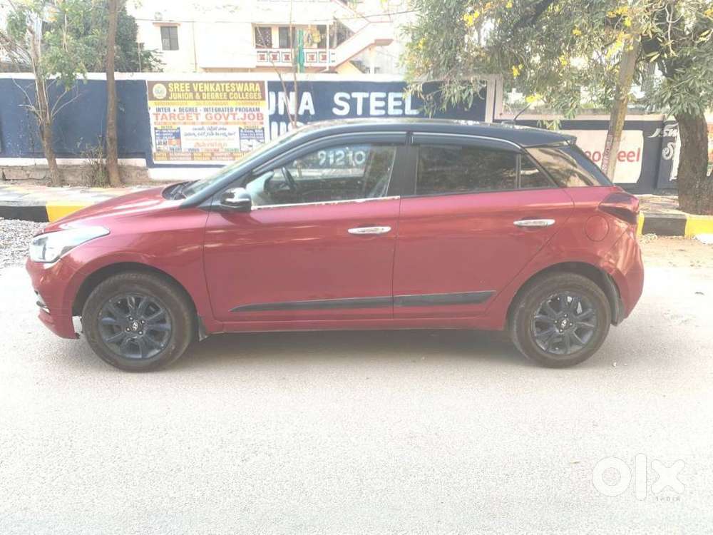 Hyundai I20 Sportz 1.2 Bs-iv, 2019, Diesel