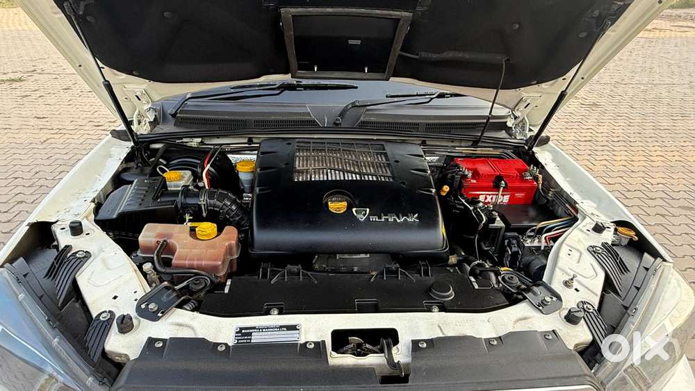Mahindra Scorpio S10, 2016, Diesel