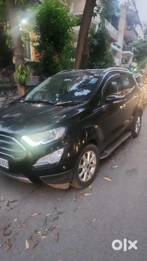 Ford Ecosport Well Maintained