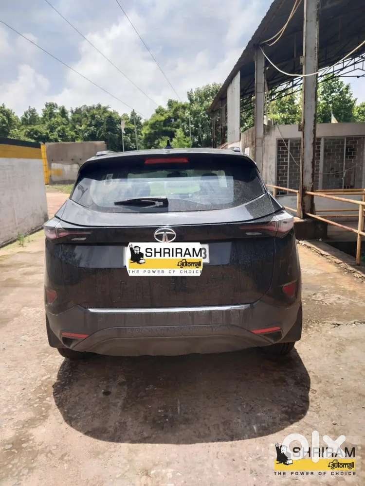 Tata Harrier Dark Edition 2023