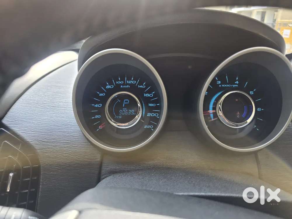 Mahindra Xuv500 W10 At (top Model)  2017  Diesel  Automatic