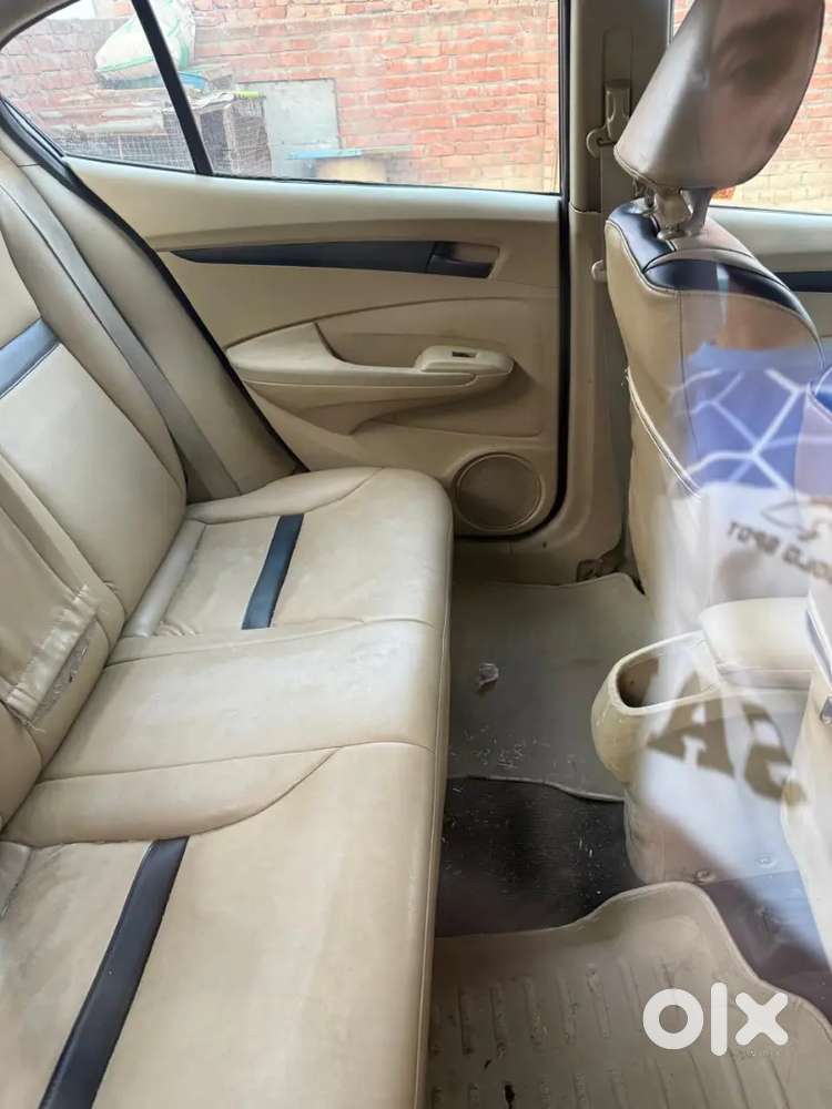 Honda City 2013 Cng & Hybrids 95000 Km Driven