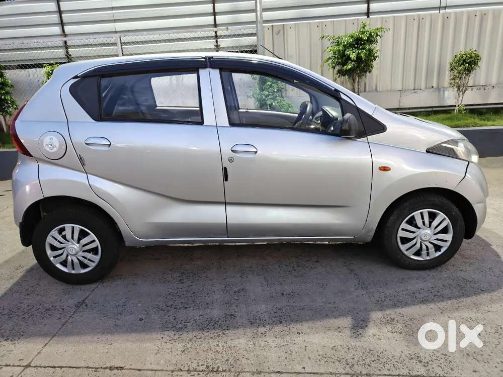 Datsun Redigo  2016 Petrol Good Running Condition Chilld Ac Good