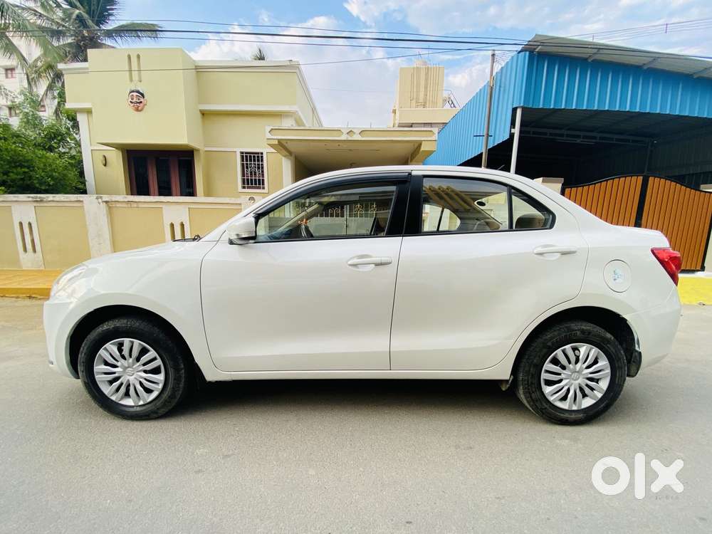 Maruti Suzuki Swift Dzire