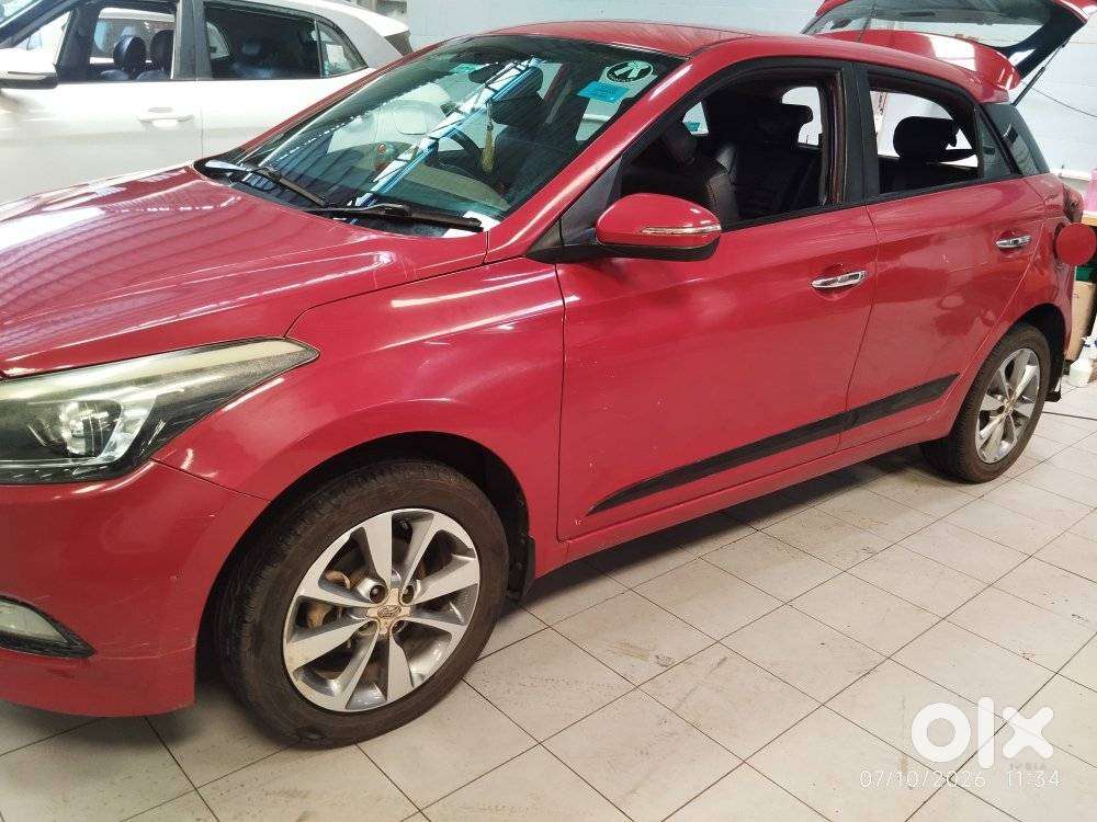 Hyundai New I20 1.2 Asta (o) Mt, 2018, Petrol