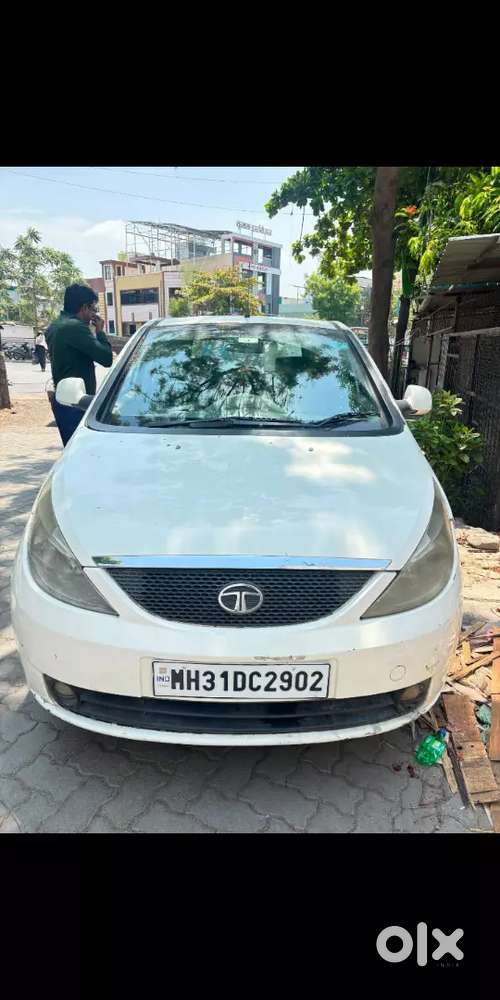 Tata Indica Vista 2010 Diesel Manual