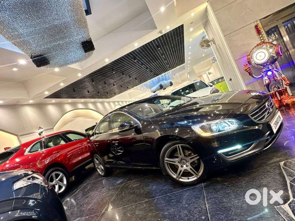 Volvo S60 2013-2015 D4 Summum, 2016, Diesel