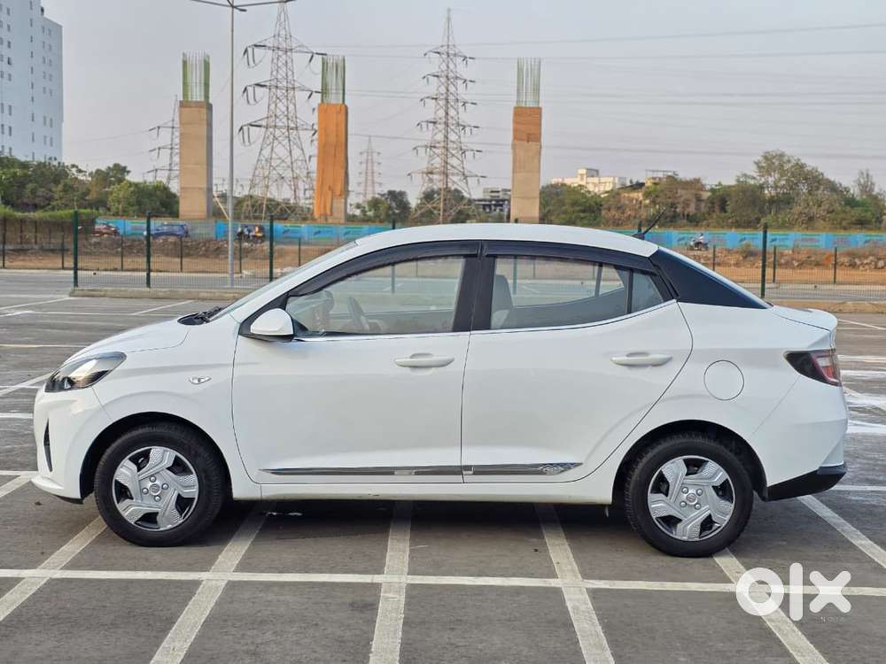 Hyundai Aura 1.2 S Cng, 2021, Cng & Hybrids