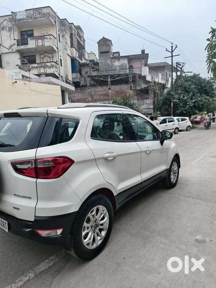Ford Ecosport Diesel 2016
