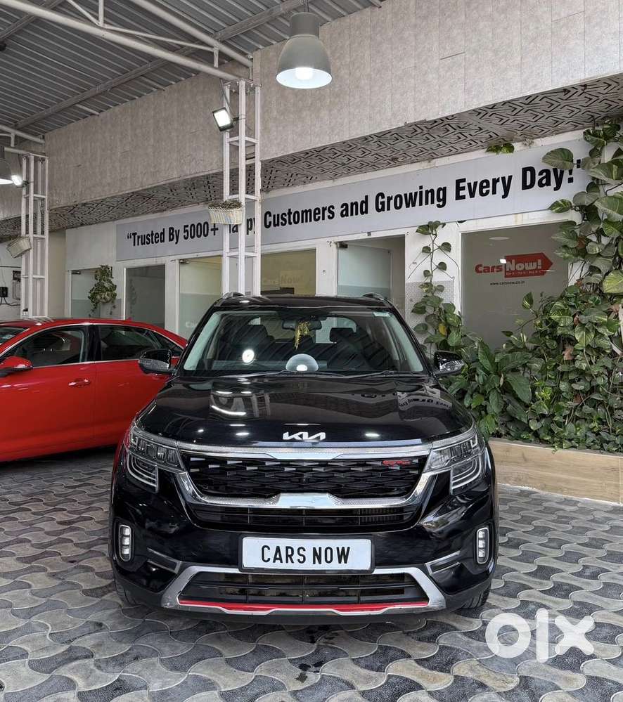Kia Seltos 1.5 Gtx+ Diesel At, 2021, Diesel