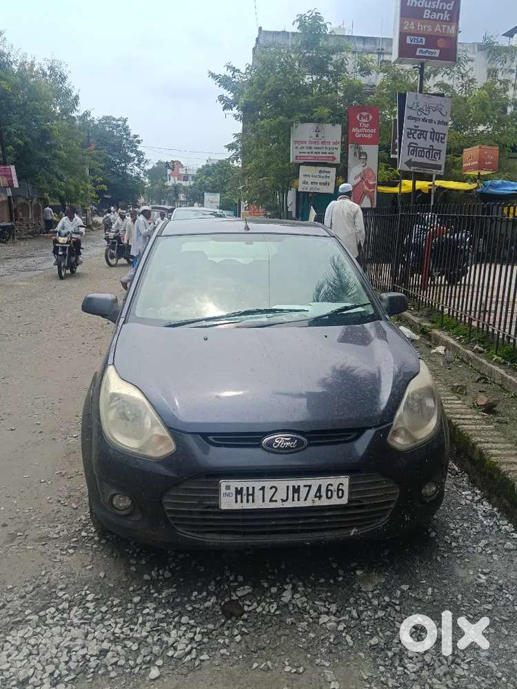 Ford Figo 1.2 Petrol 2012