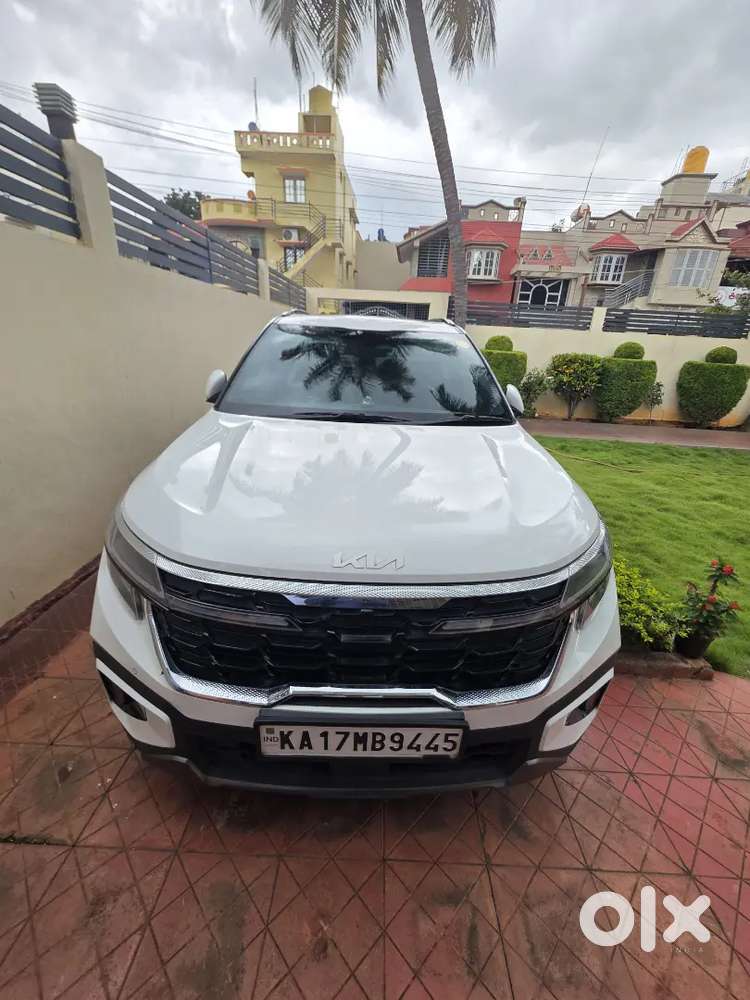 Kia Seltos 1.5 Diesel Gtx+ Automatic 2024 Topend