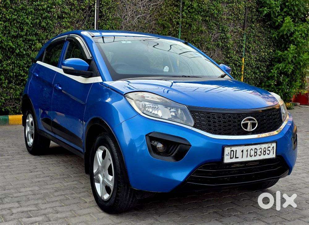Tata Nexon 1.5 Revotorq Xm, 2018, Diesel