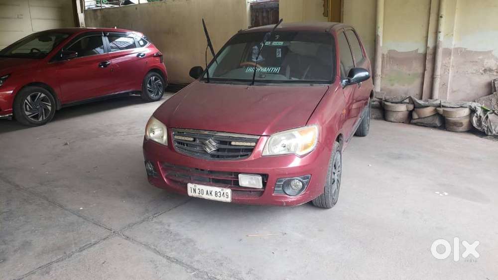 Alto K10 Vxi