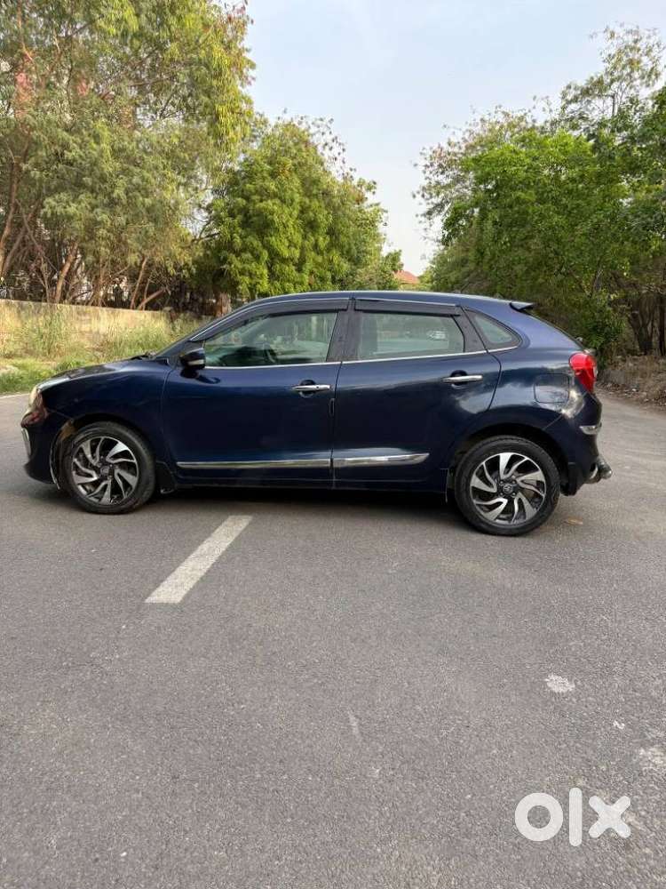 Toyota Glanza, 2020, Petrol