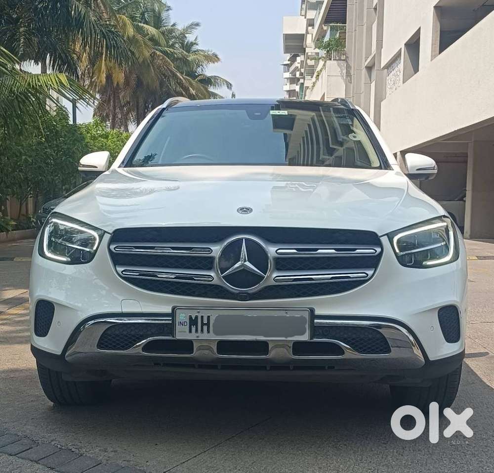 Mercedes-benz Glc Class, 2021, Petrol