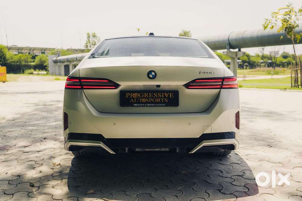 Bmw 5 Series 530i Sedan, 2025, Petrol