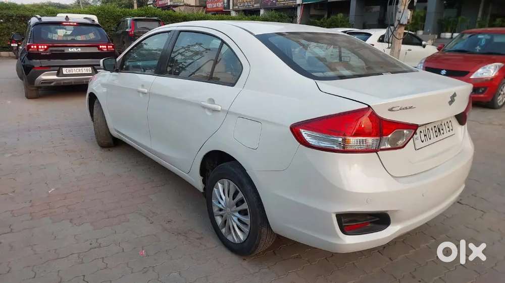 Ciaz 2017 Model Diesel Urgent Sale