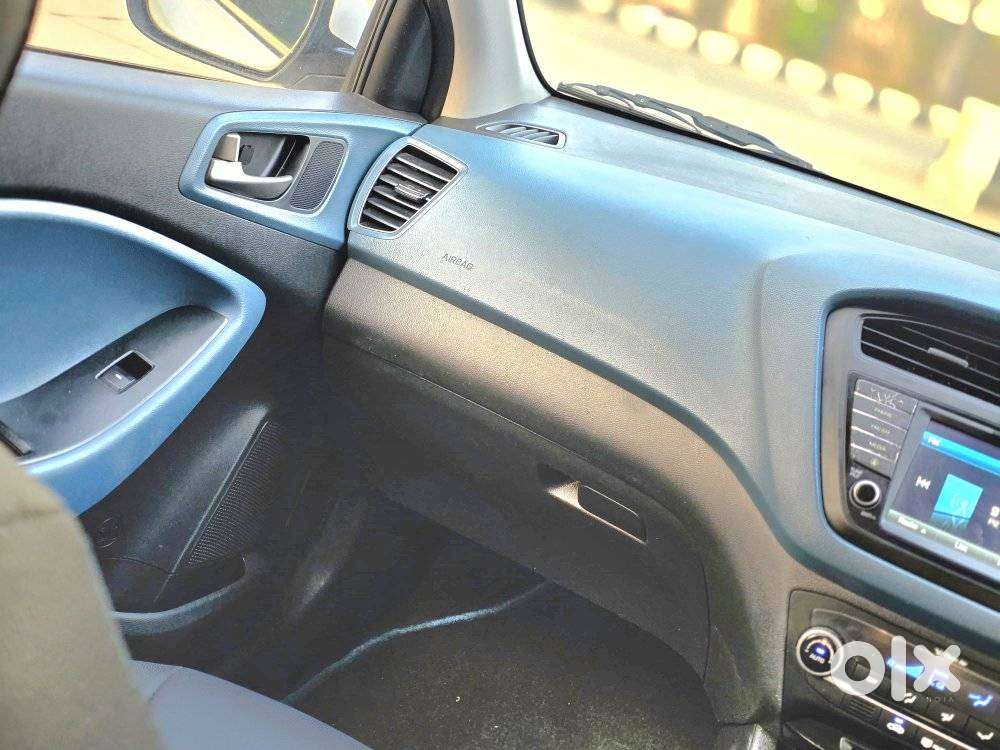 Hyundai I20 Active 1.2 Sx, 2016, Petrol