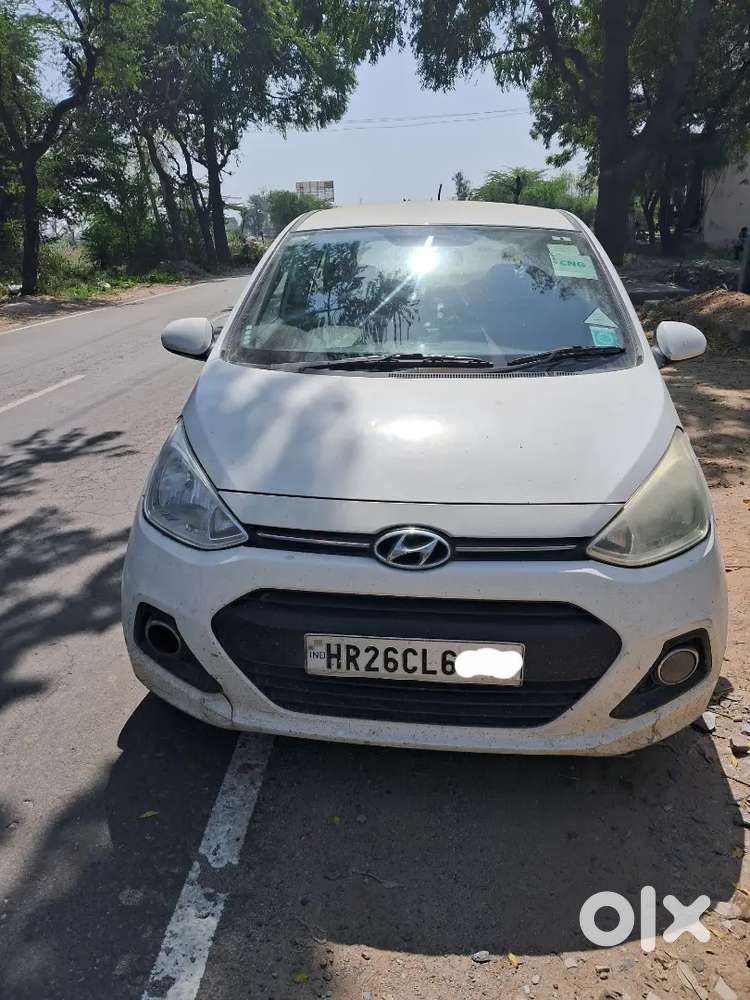 Hyundai Grand I10 2014 Cng & Hybrids 148000 Km Driven