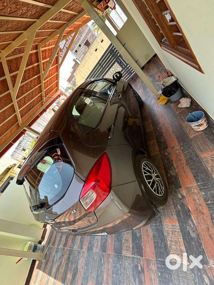 Tata Tiago 2017 Petrol Well Maintained