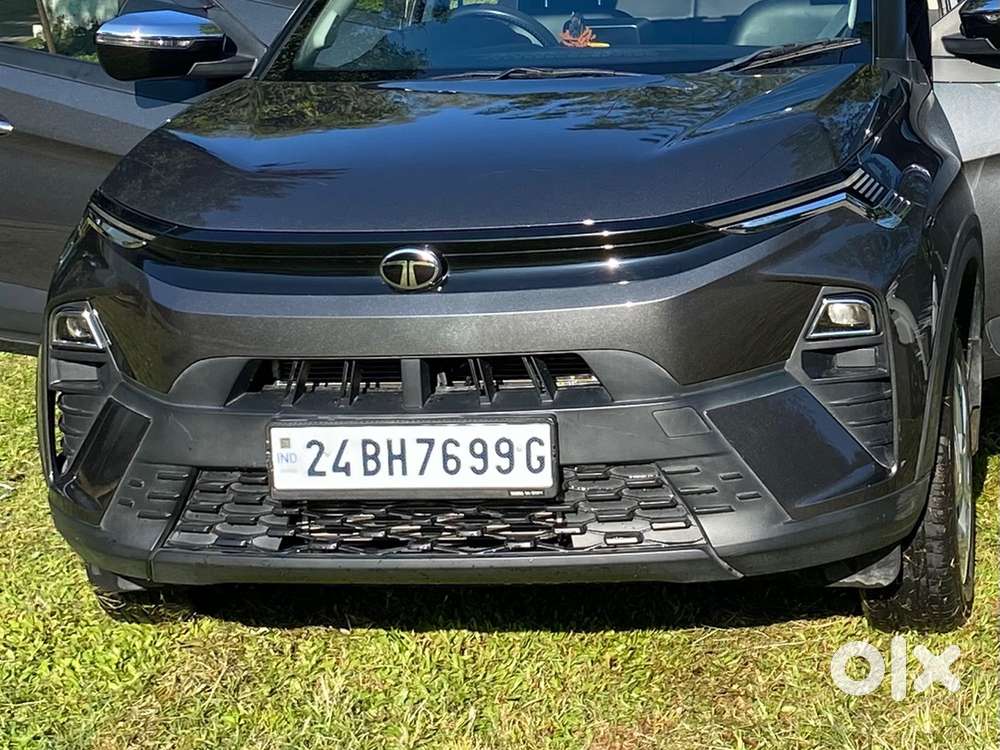 Tata Nexon Petrol 2024