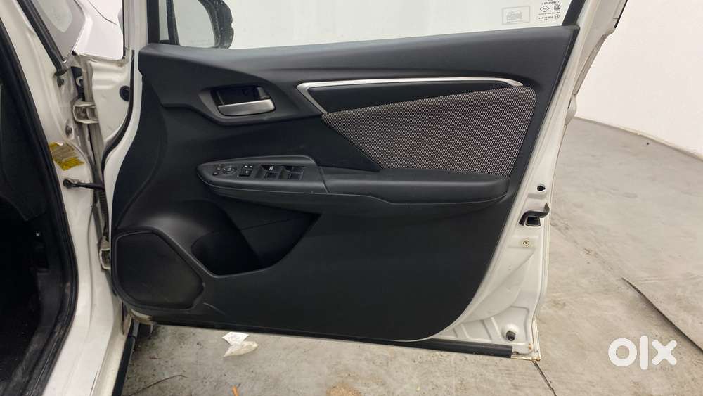 Honda Wr-v 1.2 Vx I-vtec, 2017, Petrol