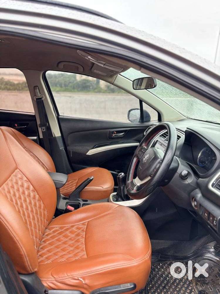 Maruti Suzuki S Cross Zeta Shvs, 2016, Diesel