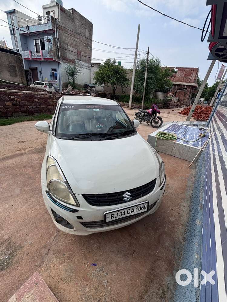 Maruti Suzuki Swift Dzire 2013