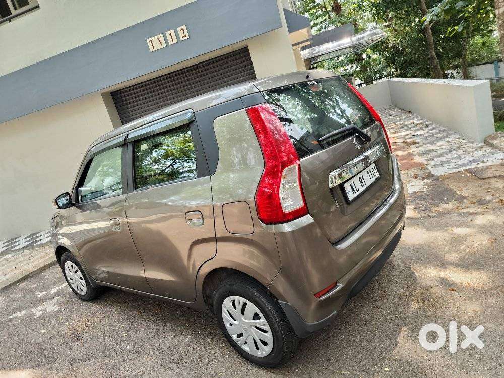 Maruti Suzuki Wagon R Zxi, 2020, Petrol