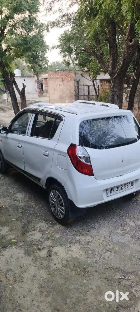 Maruti Suzuki Alto K10 2017 Petrol Good Condition