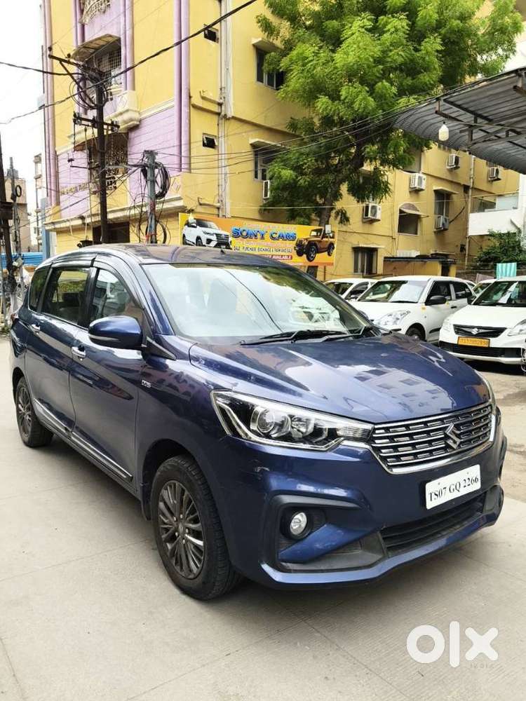 Maruti Suzuki Ertiga Maruti-suzuki-ertiga-zdi-plus, 2019, Diesel