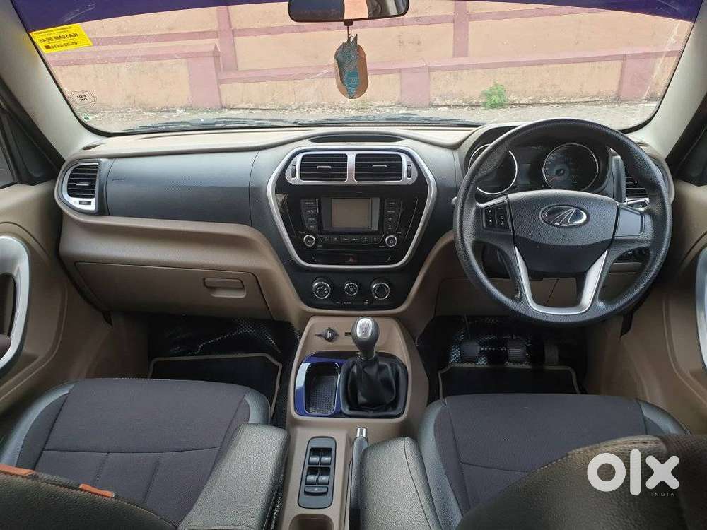 Mahindra Tuv 300 Mhawk100 T8, 2016, Diesel