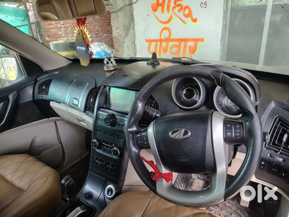 Mahindra Xuv500 W8 2016