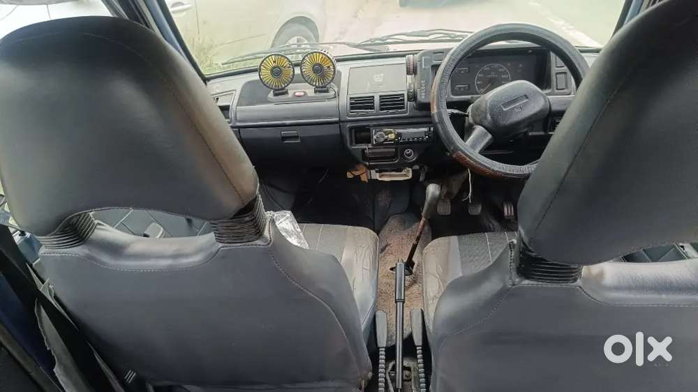 Maruti Suzuki 800 1998 Ac Petrol Manual