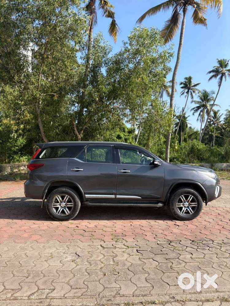 Toyota Fortuner 3.0 4x2 Automatic, 2017, Diesel