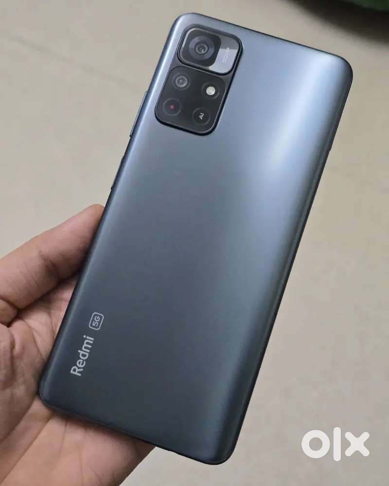 Mi Note 11T 5G 8gb ram 128gb storage