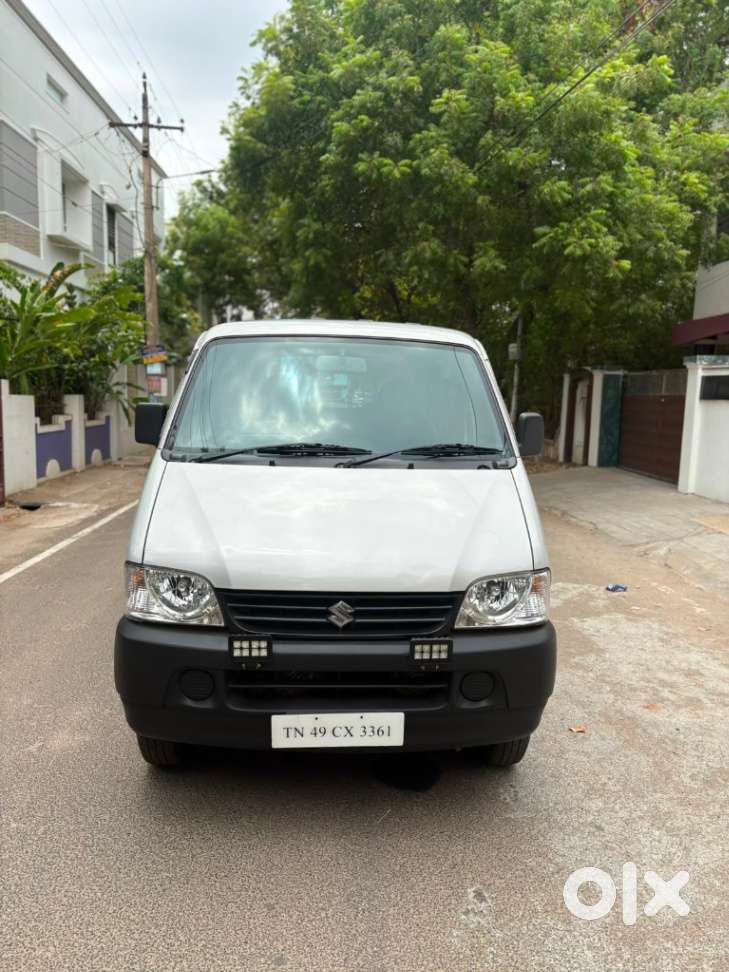 Maruti Suzuki Eeco 5 Seater Ac, 2020, Petrol