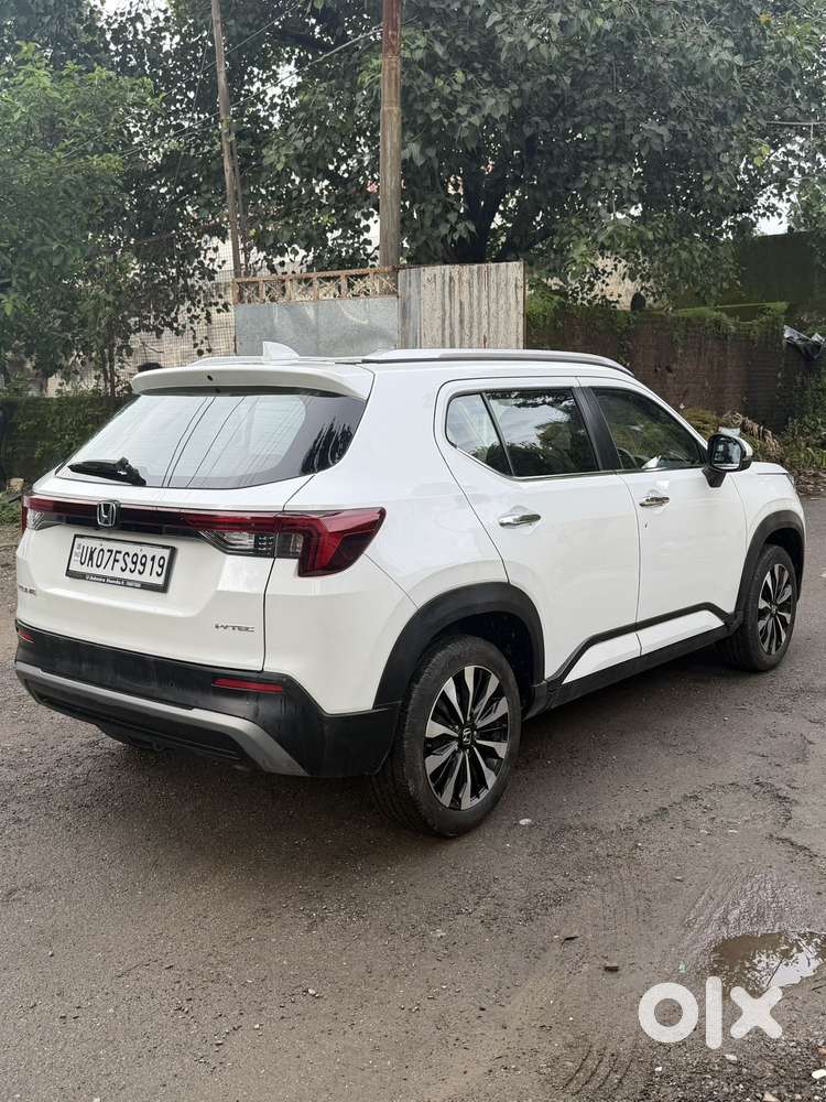 Honda Elevate Zx Mt, 2024, Petrol
