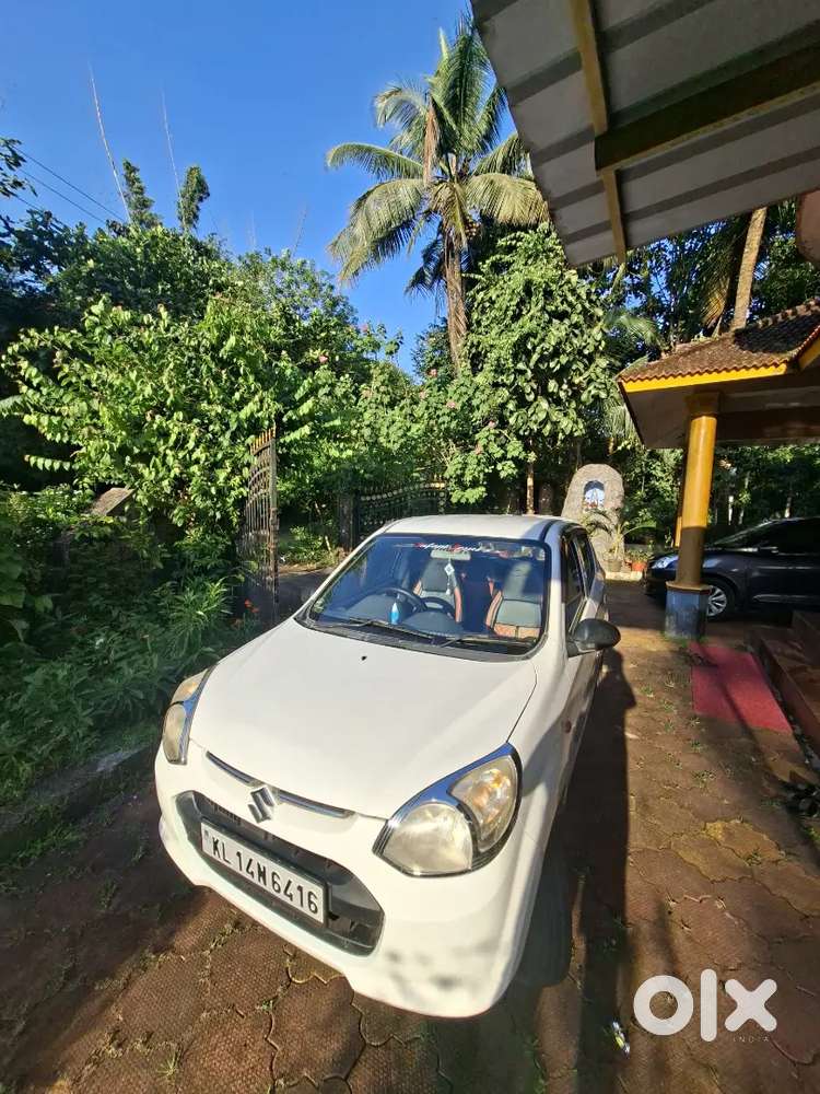 2013 Maruti Suzuki Alto 800
