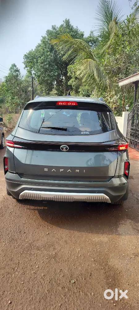 Tata Safari 2026 Petrol 2500 Km Driven
