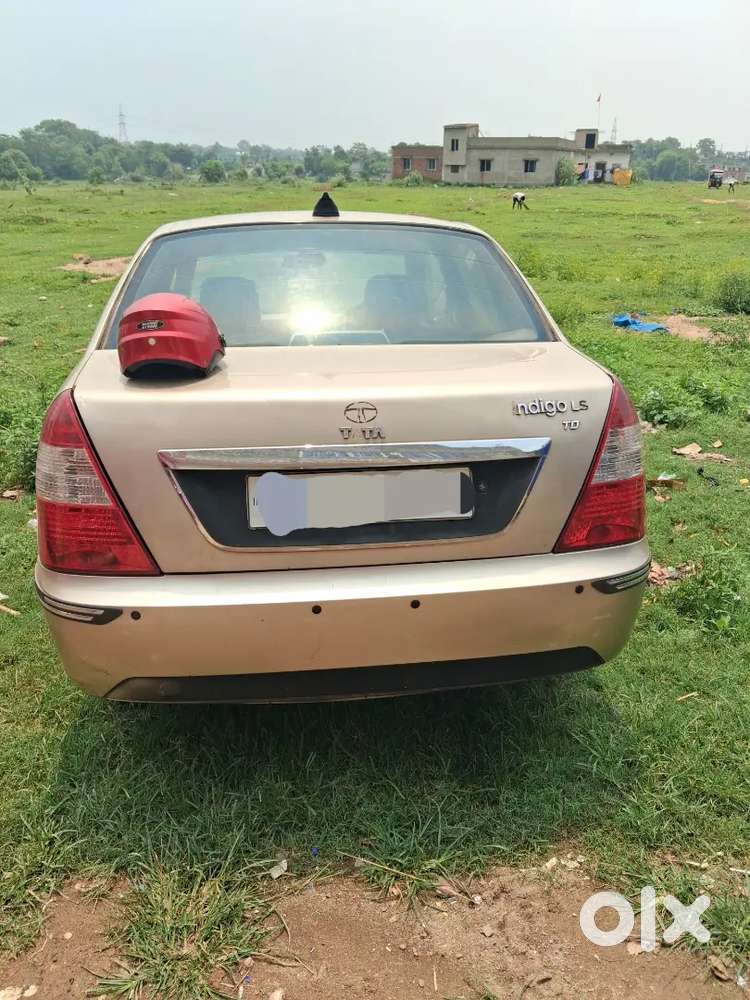 Tata Indigo Cs 2007 Diesel Good Condition