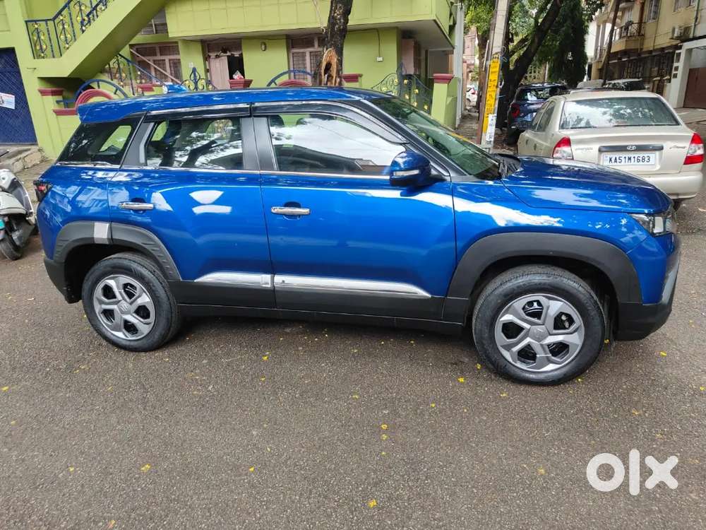 Maruti Brezza 1.5 Vxi  March  2024