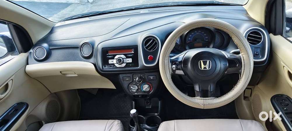 Honda Mobilio S I-dtec, 2014, Diesel