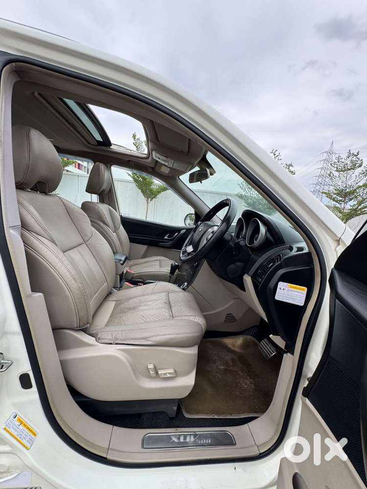 Mahindra Xuv500 W10 Awd, 2016, Diesel