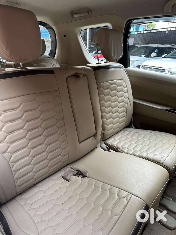 Maruti Suzuki Ertiga Zxi Plus Petrol, 2017, Petrol